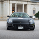 Ken Okuyama, ex-Pininfarina designer, drove his 612 Scaglietti on the rally